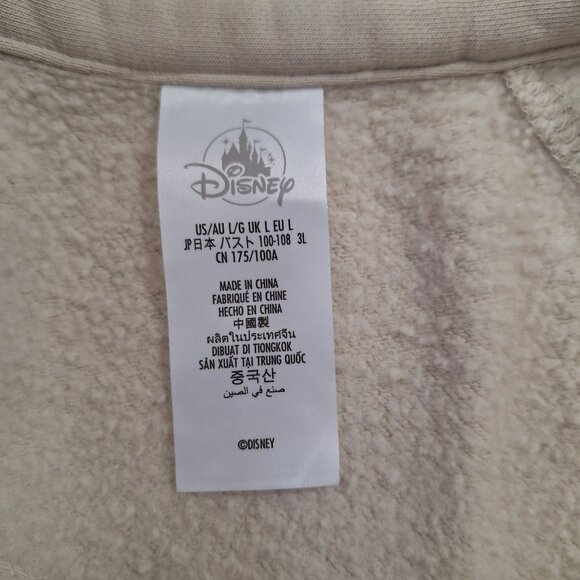 Disney Mickey Mouse Peace Sign Sweatshirt - Picture 5 of 7